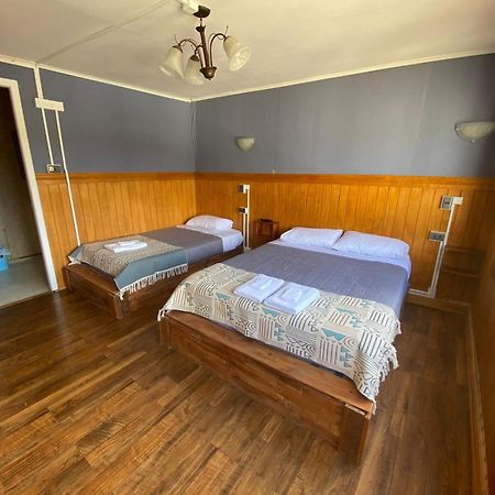 Hostal Ochen Punta Arenas Exterior photo