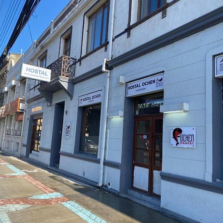 Hostal Ochen Punta Arenas Exterior photo