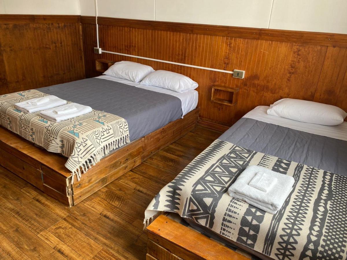 Hostal Ochen Punta Arenas Exterior photo