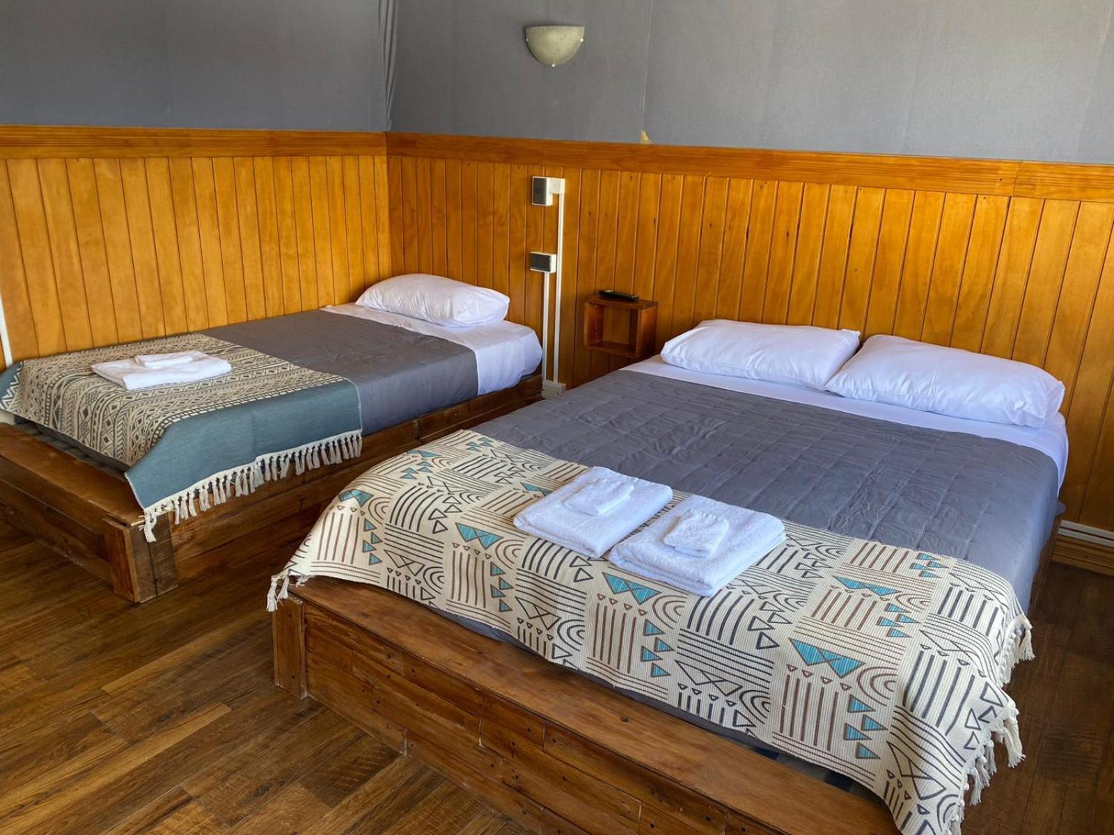 Hostal Ochen Punta Arenas Exterior photo
