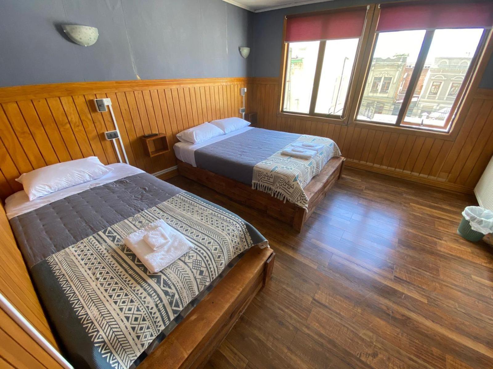Hostal Ochen Punta Arenas Exterior photo