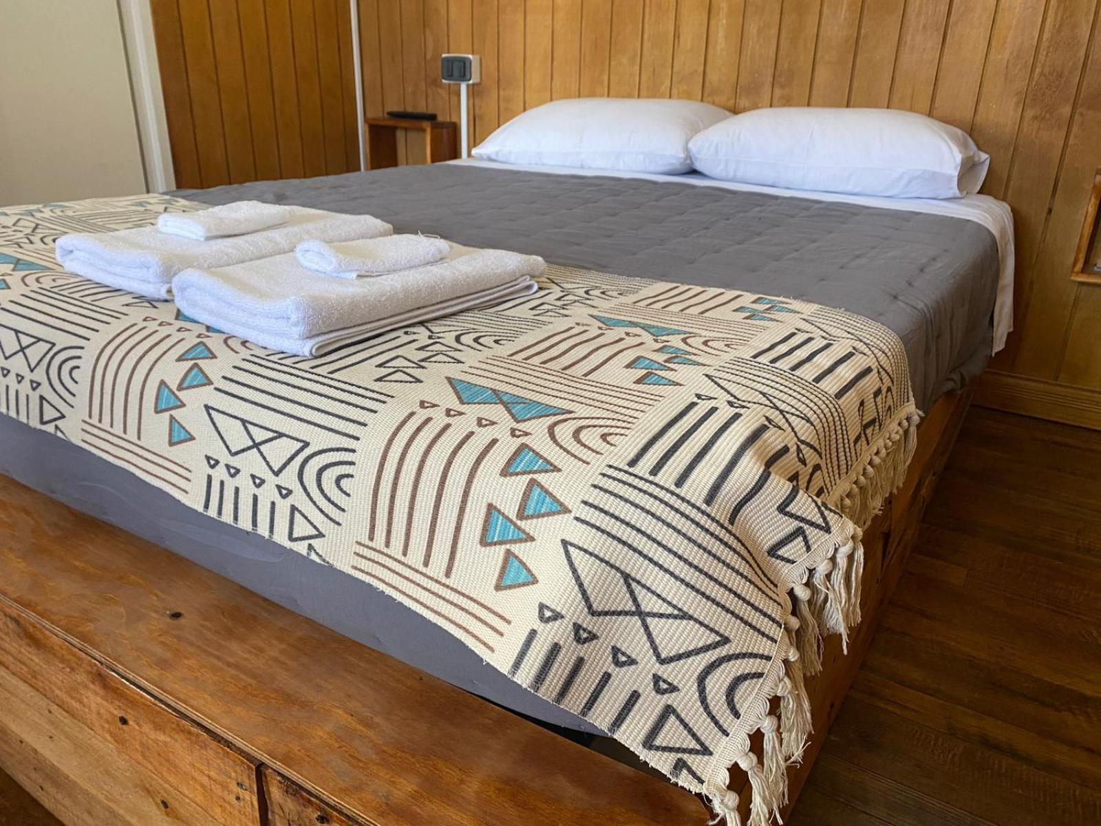 Hostal Ochen Punta Arenas Exterior photo