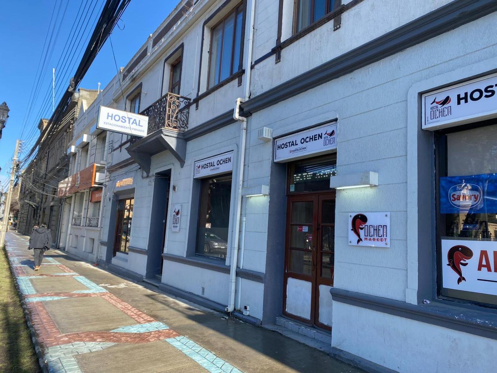 Hostal Ochen Punta Arenas Exterior photo